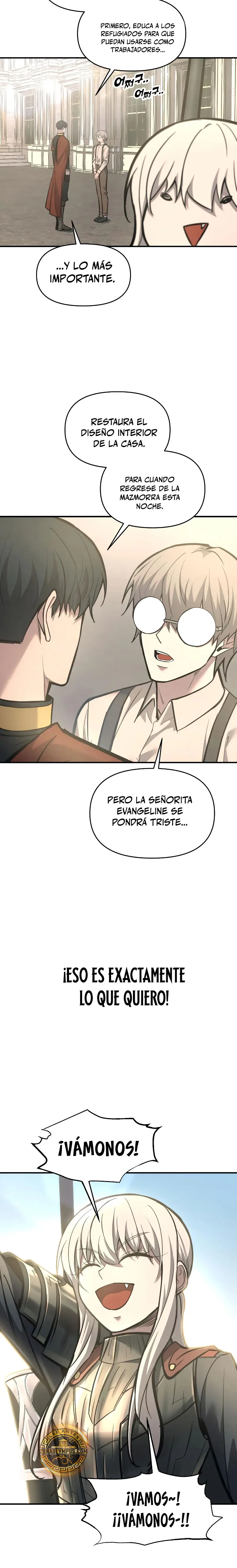 Read Tower Crush Manga Online