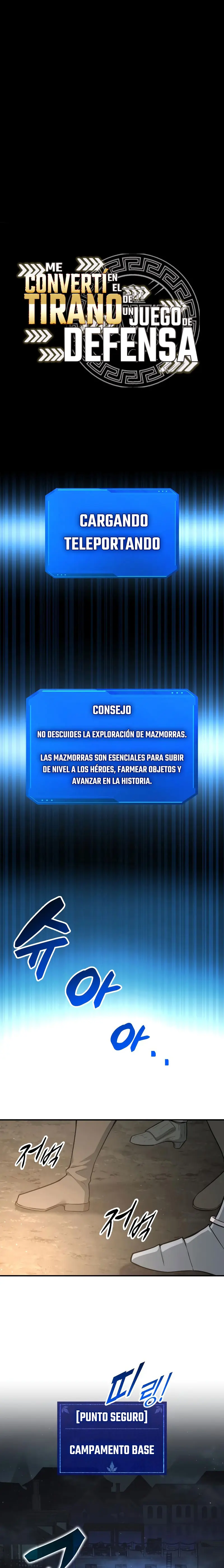 Read Tower Crush Manga Online