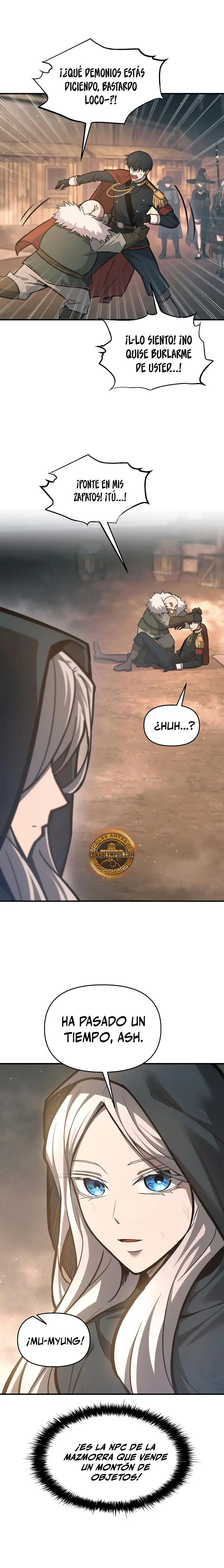 Read Tower Crush Manga Online