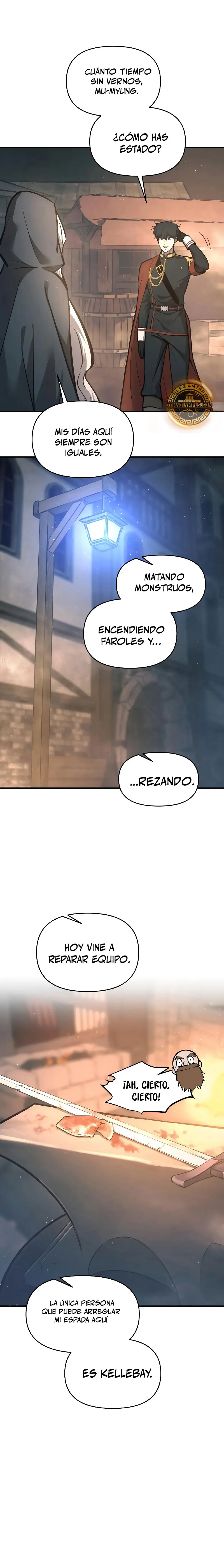 Read Tower Crush Manga Online