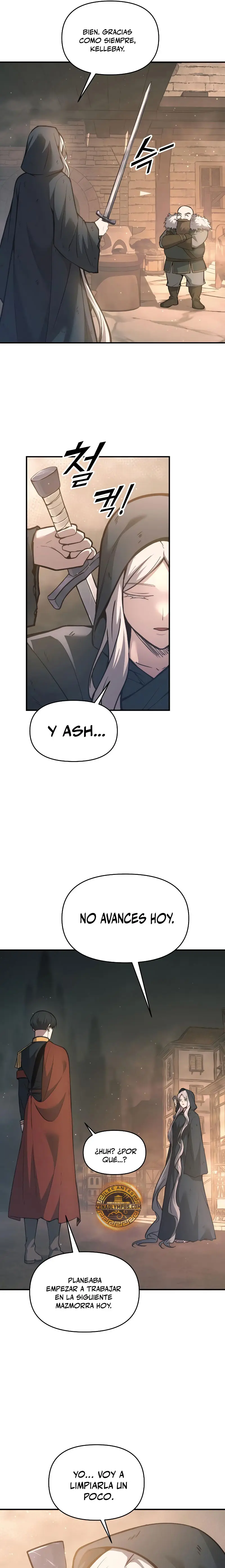 Read Tower Crush Manga Online