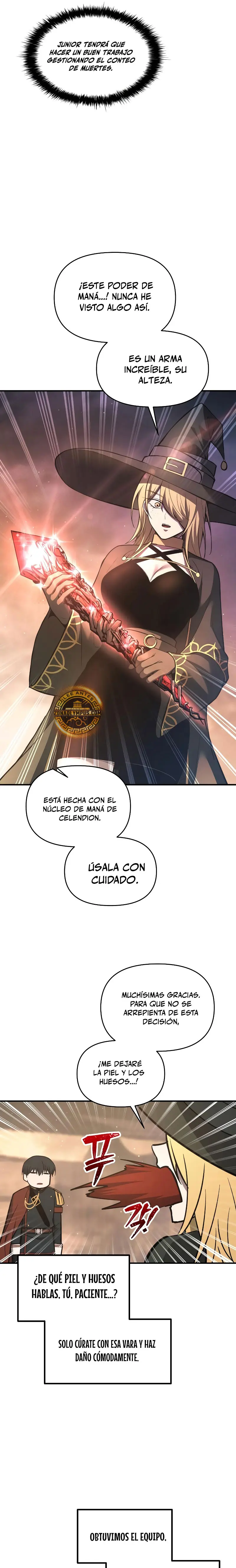 Read Tower Crush Manga Online