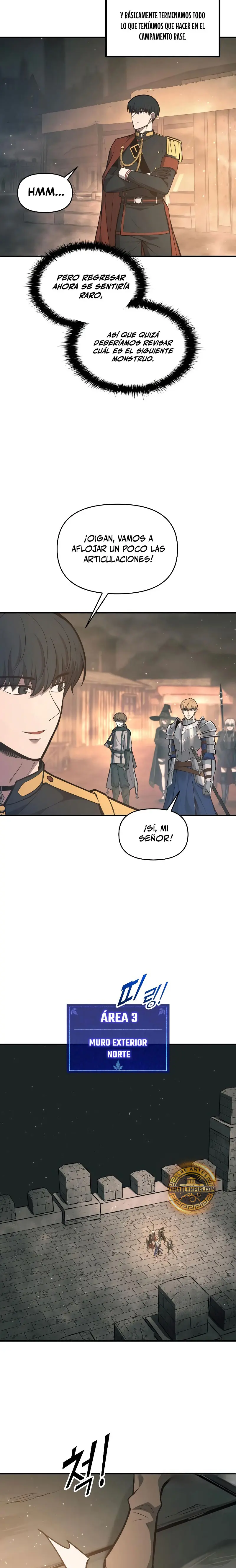 Read Tower Crush Manga Online