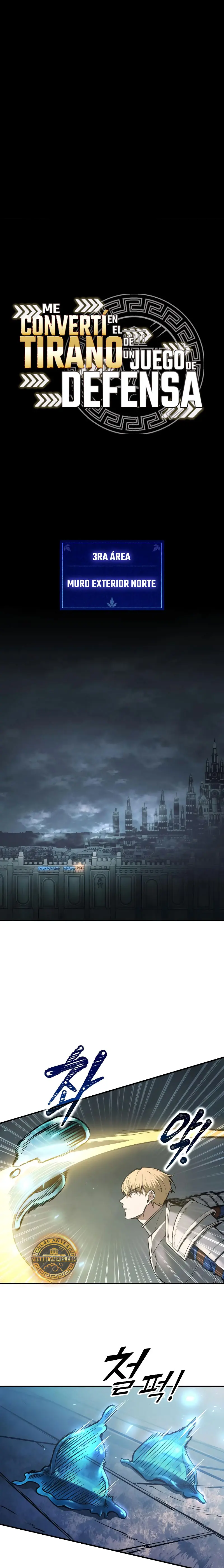 Read Tower Crush Manga Online