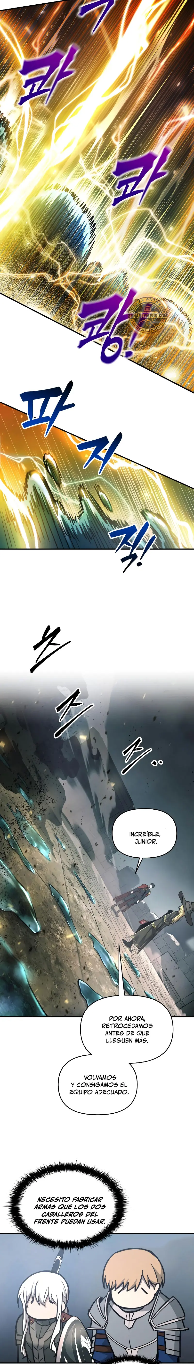 Read Tower Crush Manga Online