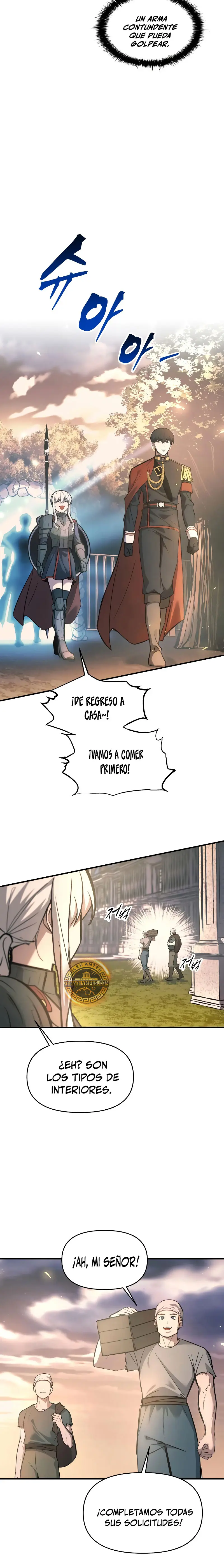 Read Tower Crush Manga Online