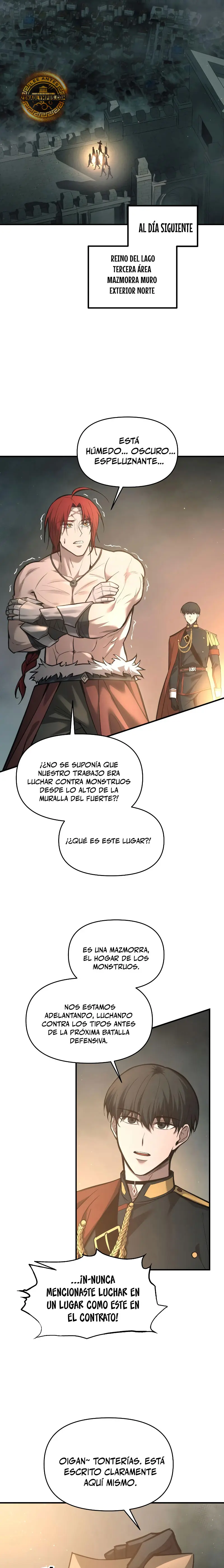 Read Tower Crush Manga Online