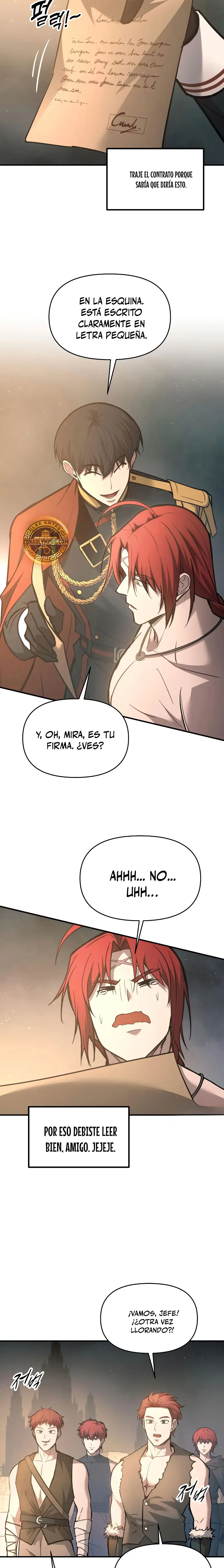 Read Tower Crush Manga Online