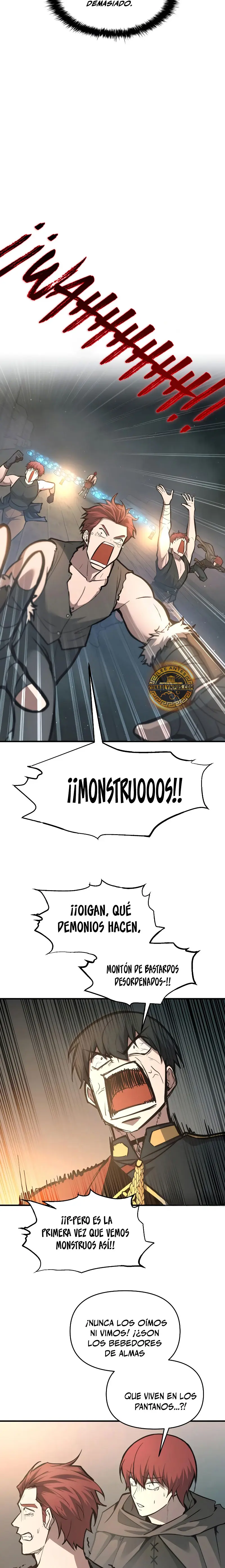 Read Tower Crush Manga Online