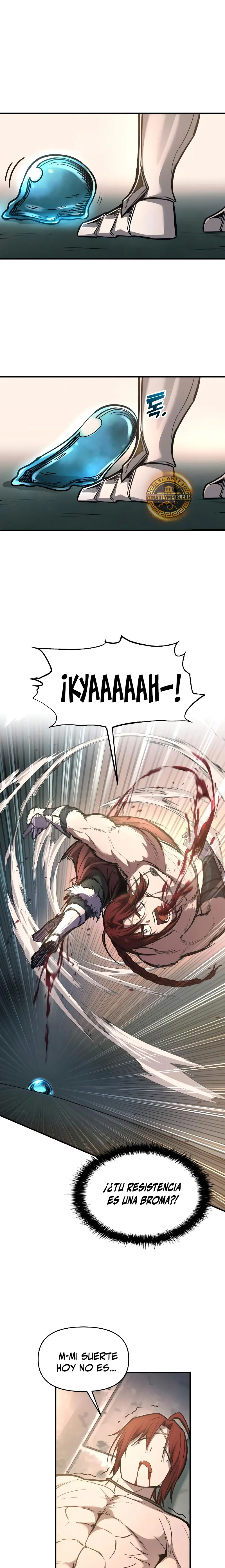 Read Tower Crush Manga Online