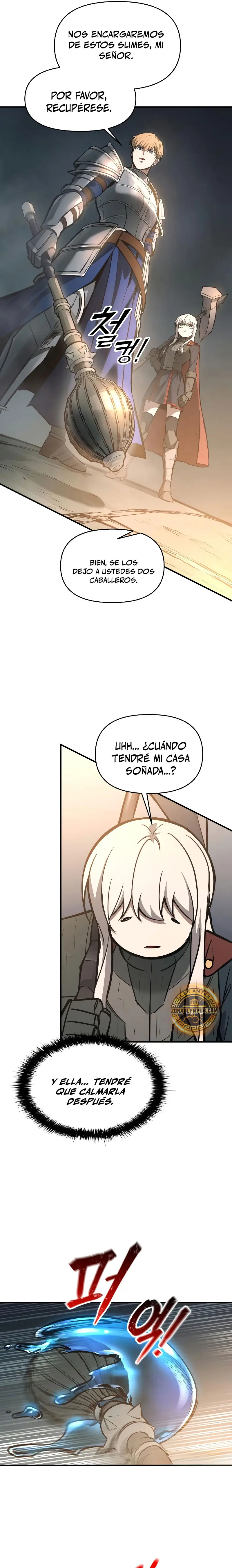 Read Tower Crush Manga Online