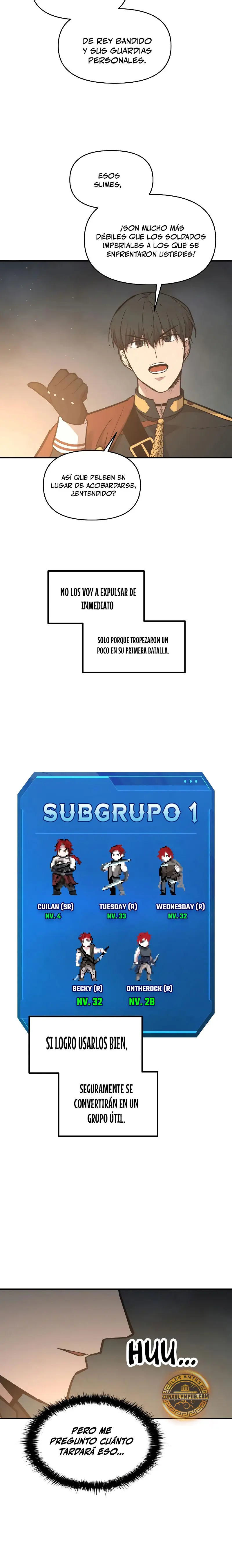 Read Tower Crush Manga Online