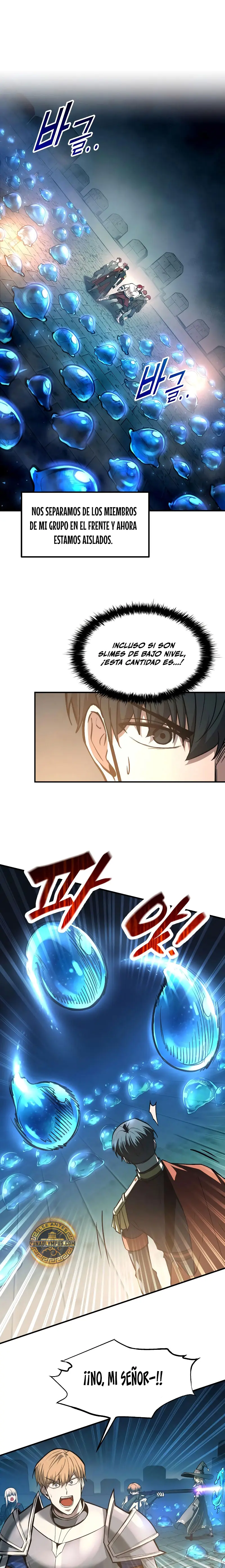 Read Tower Crush Manga Online