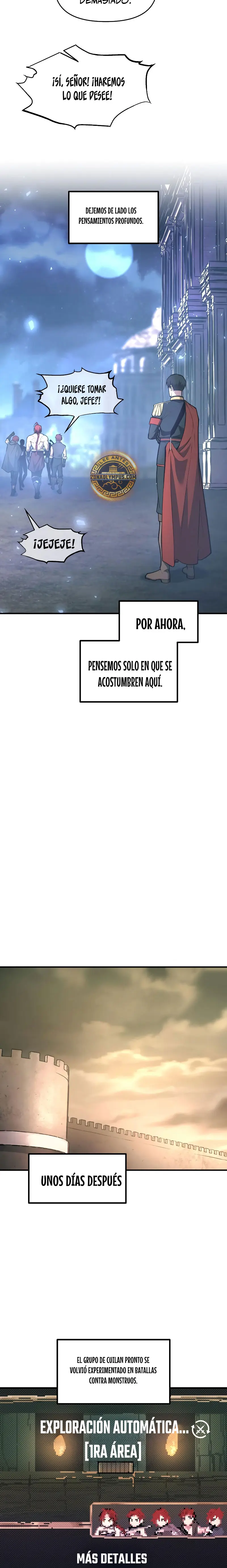 Read Tower Crush Manga Online