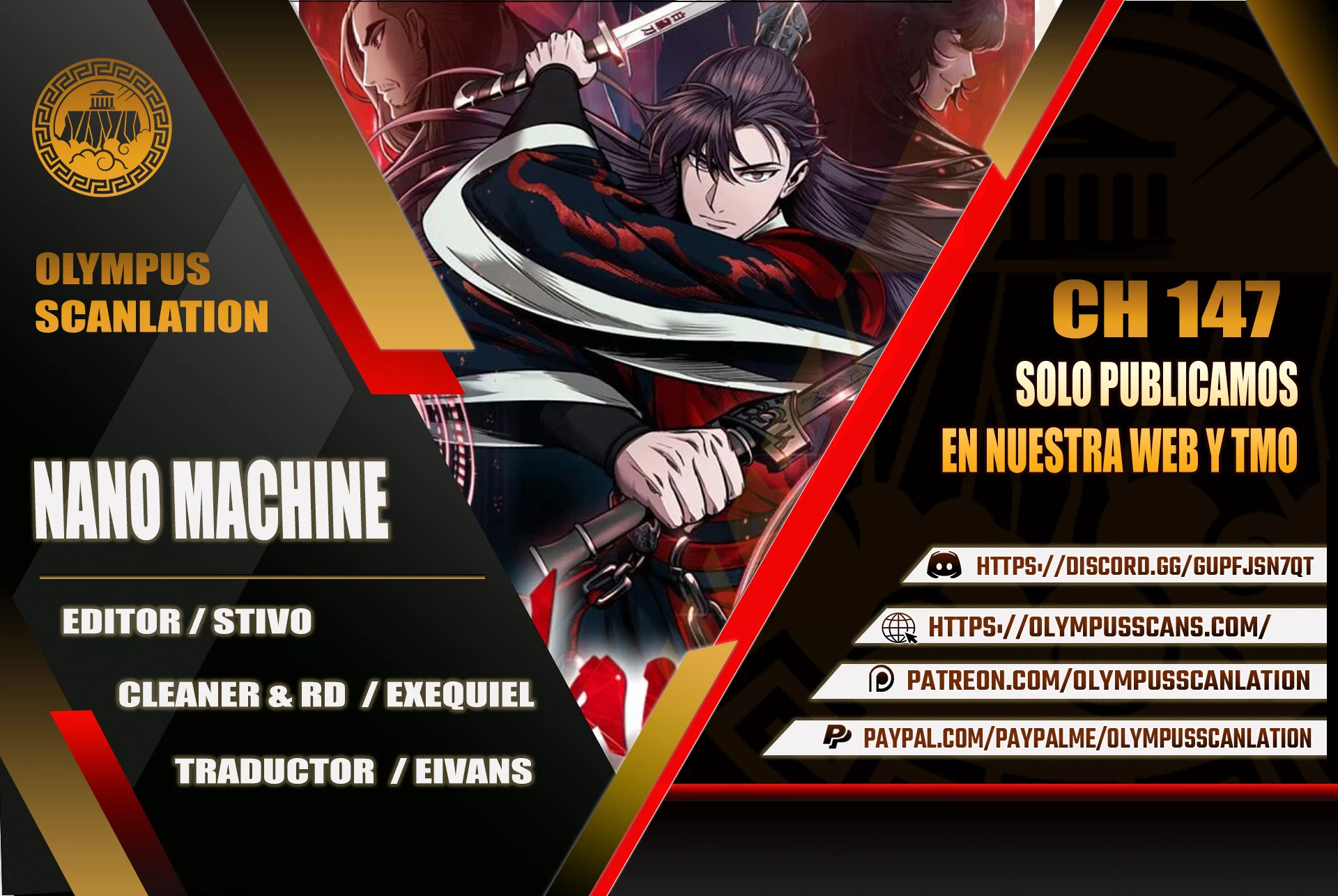 Read Tower Crush Manga Online