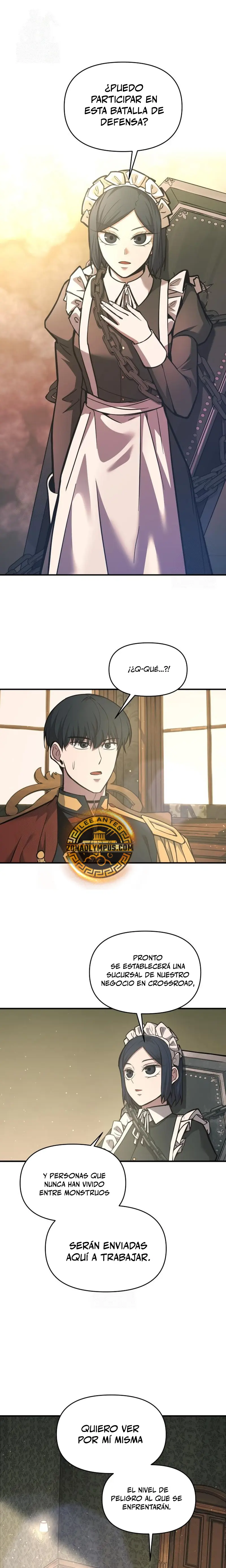 Read Tower Crush Manga Online