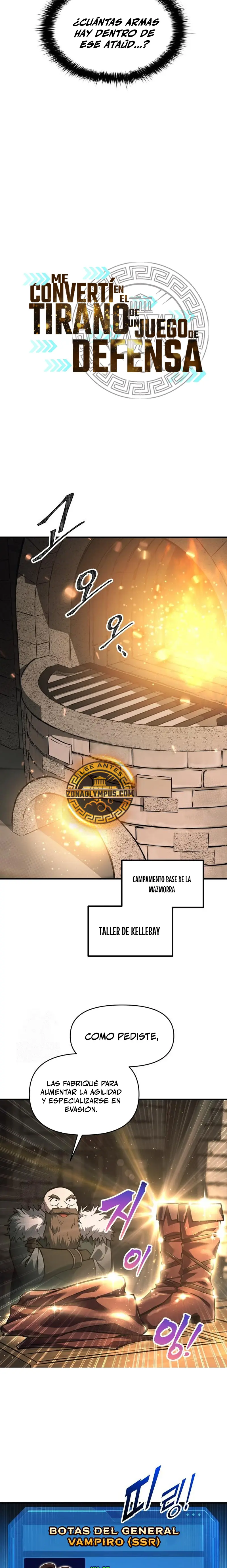 Read Tower Crush Manga Online