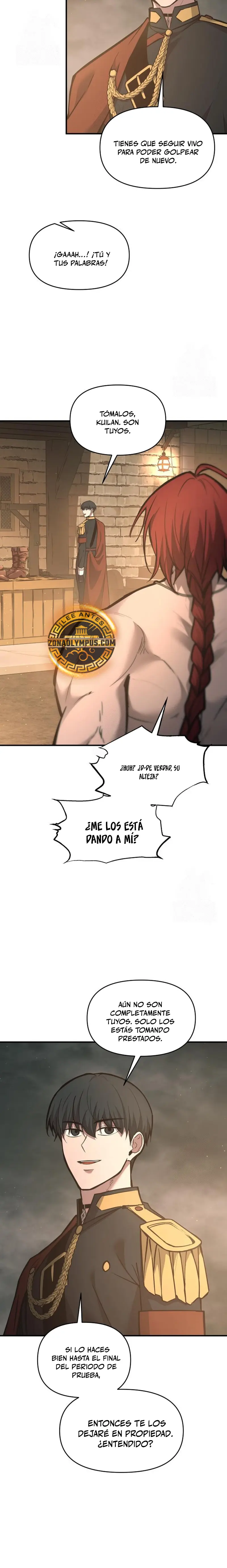 Read Tower Crush Manga Online