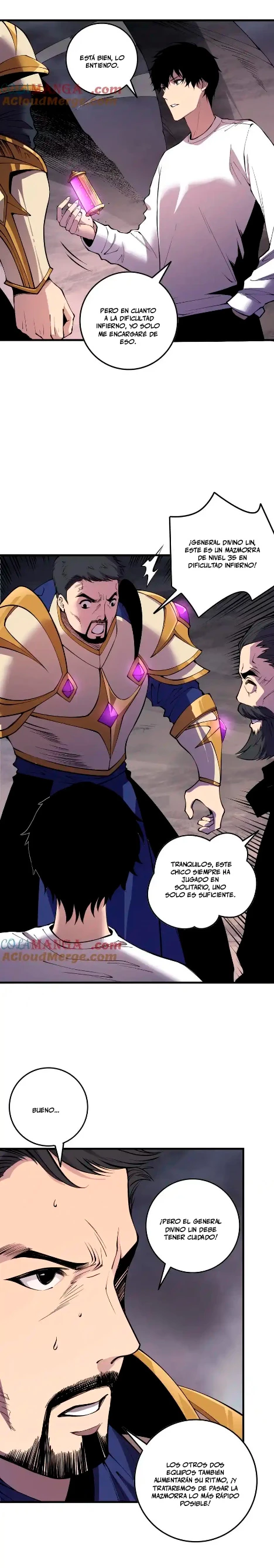 Read Tower Crush Manga Online