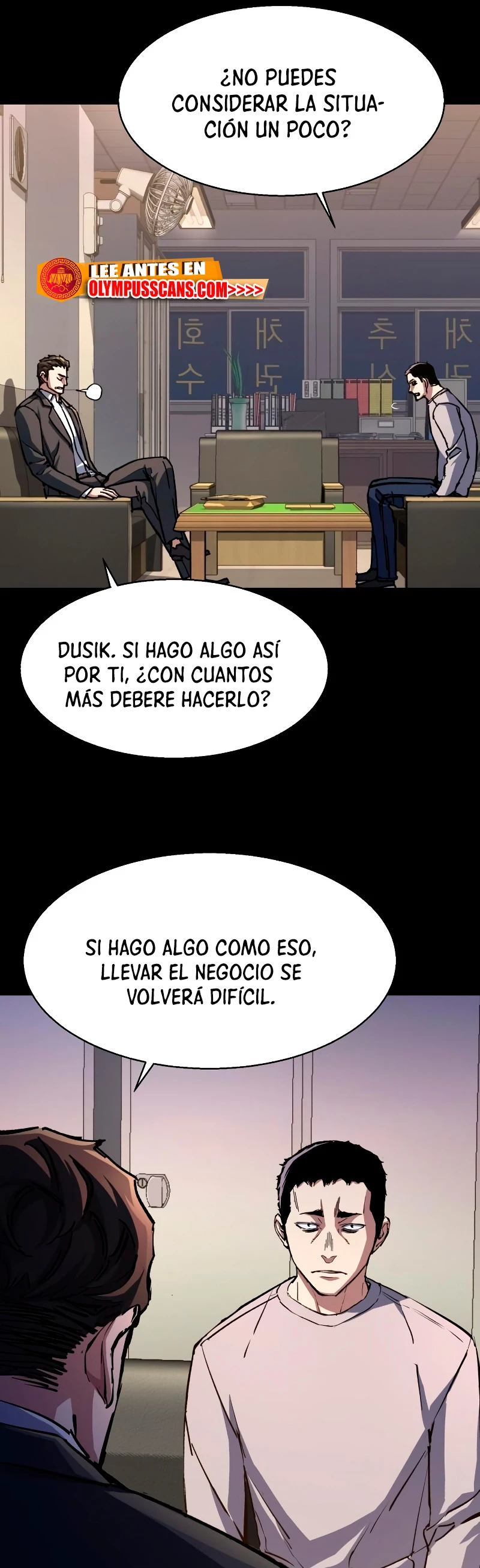 Read Tower Crush Manga Online