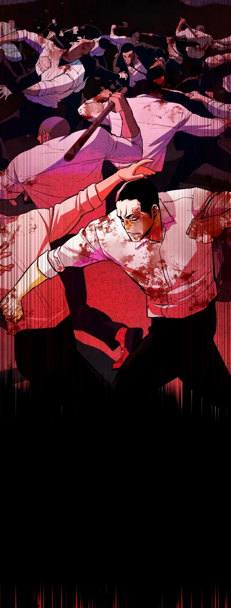 Read Tower Crush Manga Online