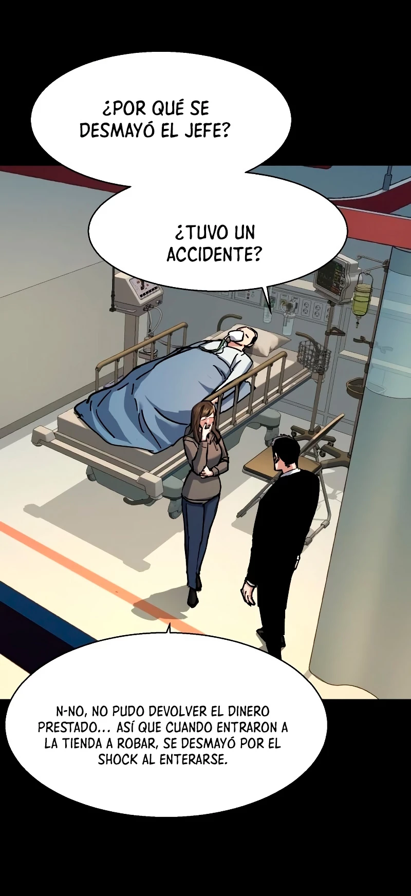 Read Tower Crush Manga Online