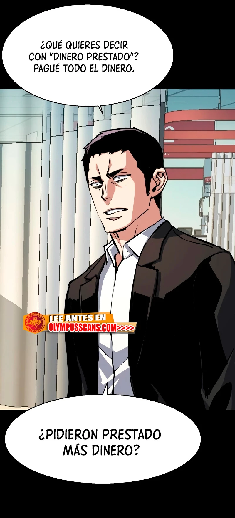 Read Tower Crush Manga Online