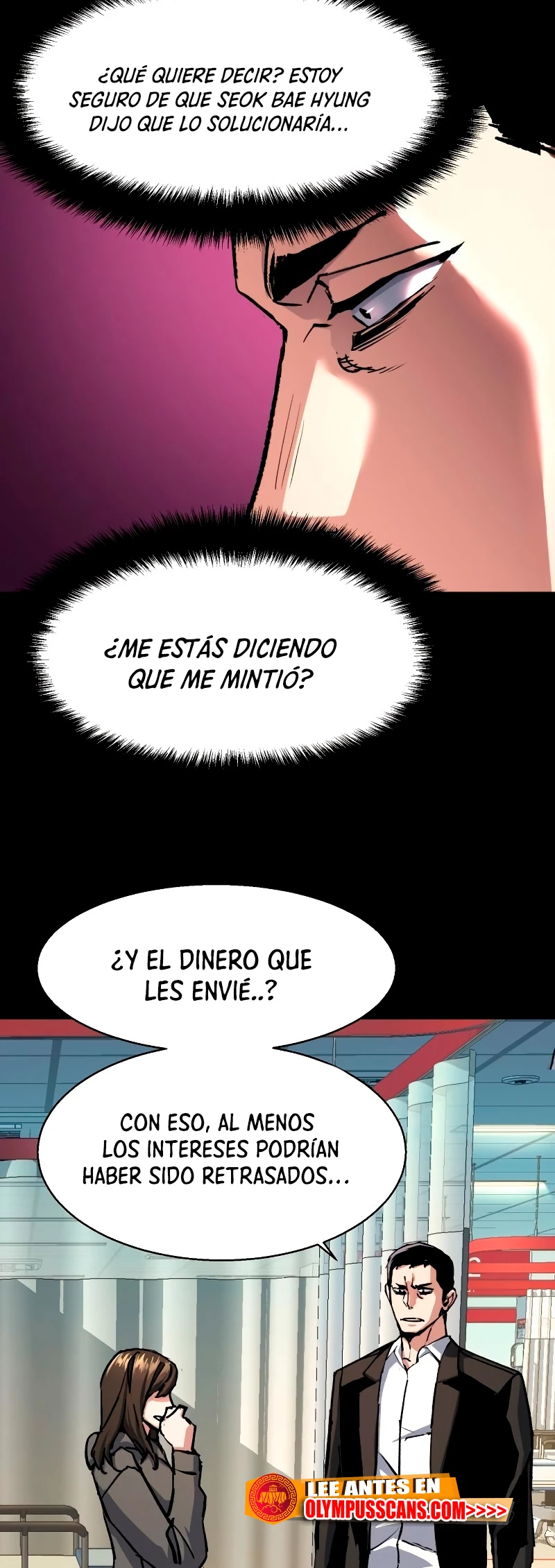 Read Tower Crush Manga Online