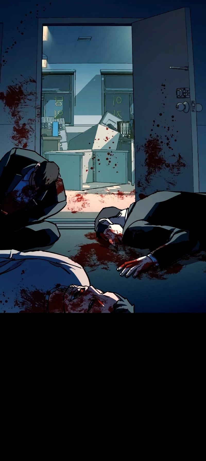 Read Tower Crush Manga Online