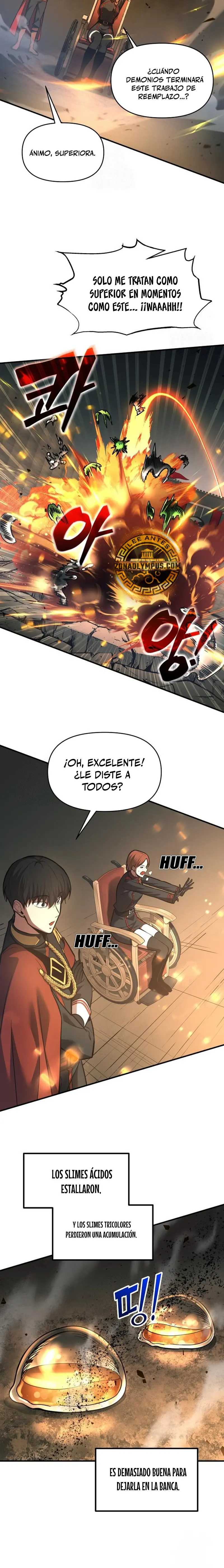 Read Tower Crush Manga Online