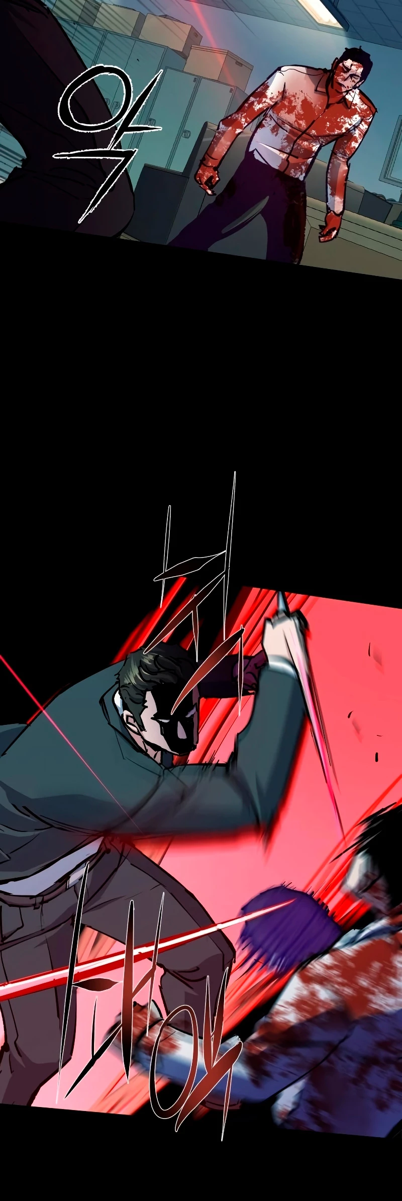 Read Tower Crush Manga Online