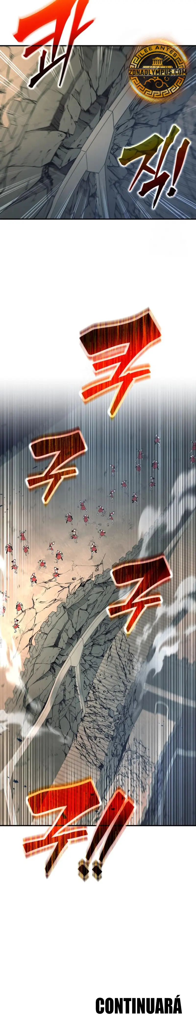 Read Tower Crush Manga Online