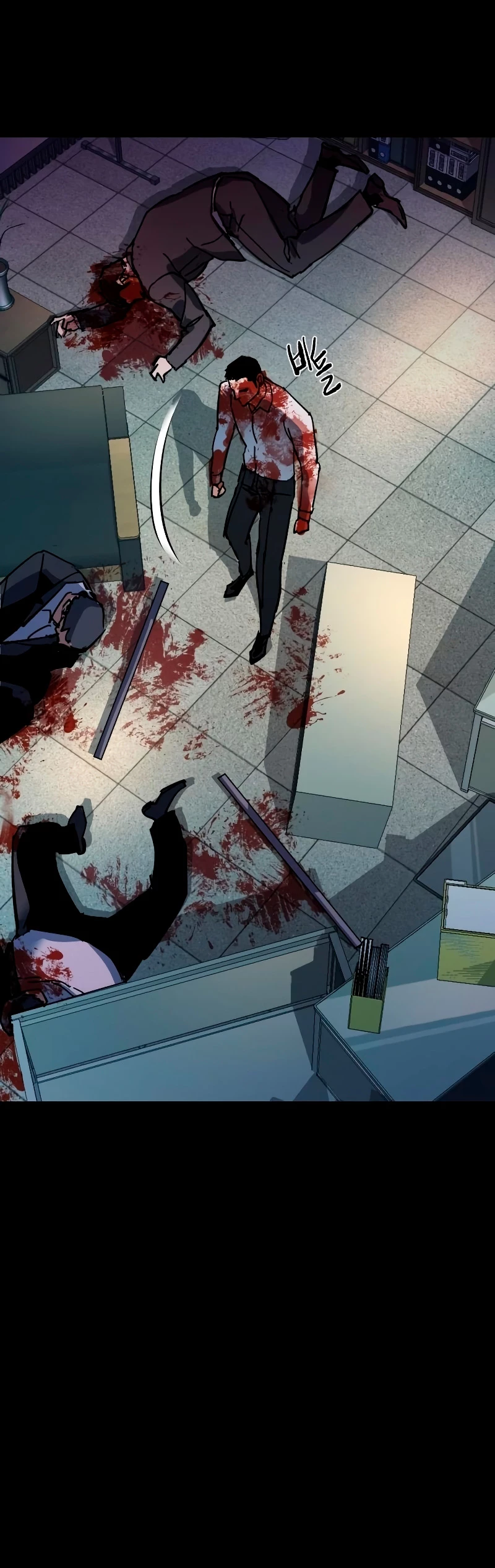 Read Tower Crush Manga Online