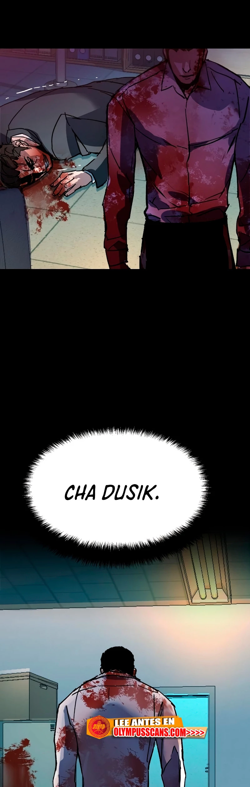 Read Tower Crush Manga Online