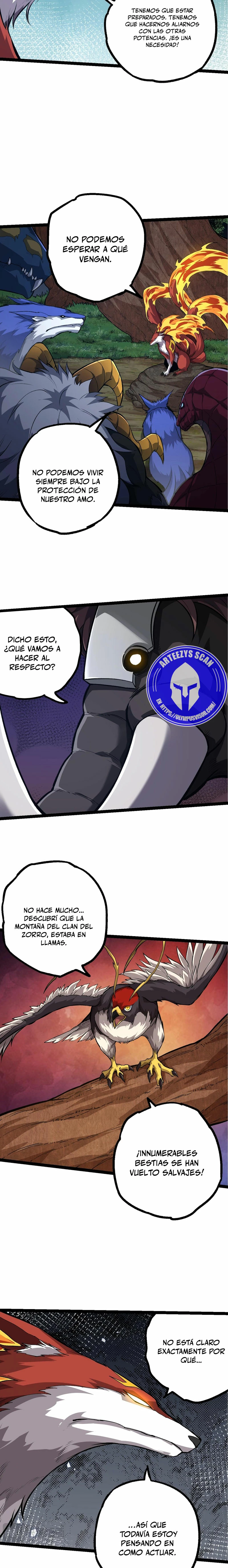 Read Tower Crush Manga Online