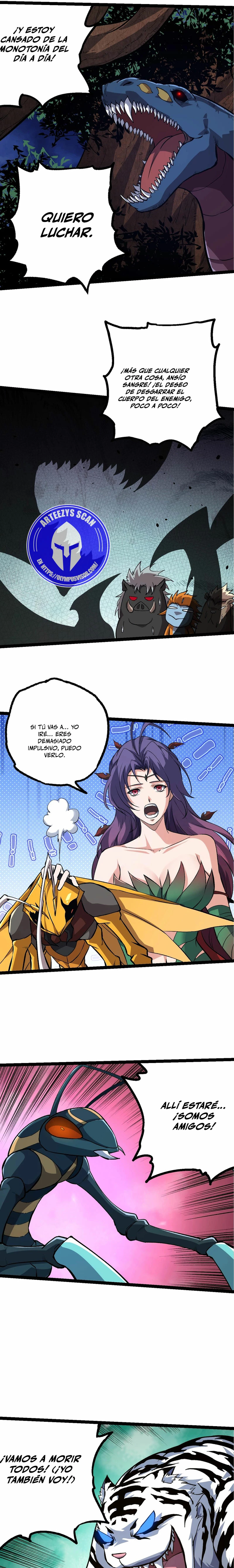 Read Tower Crush Manga Online