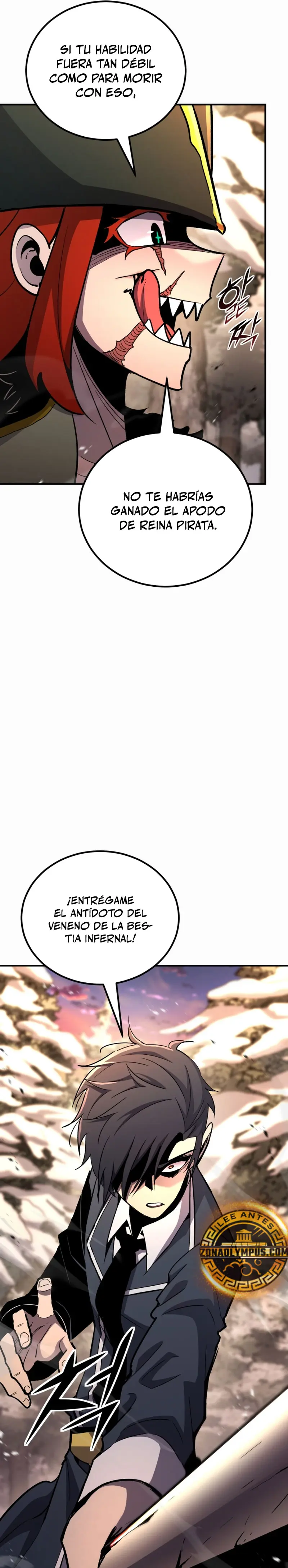 Read Tower Crush Manga Online