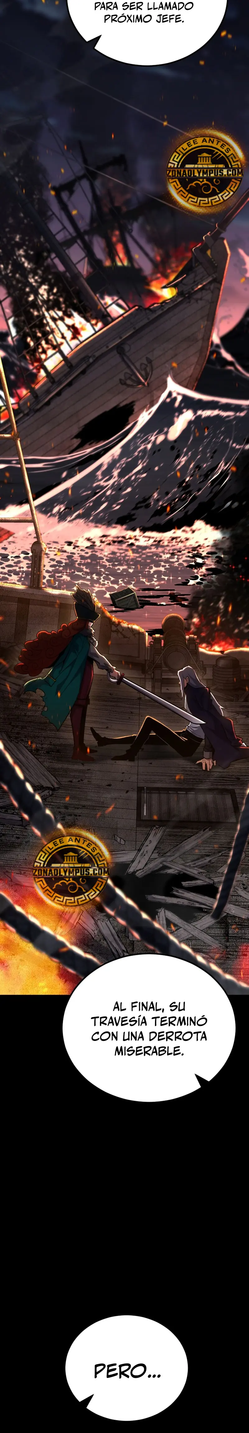 Read Tower Crush Manga Online