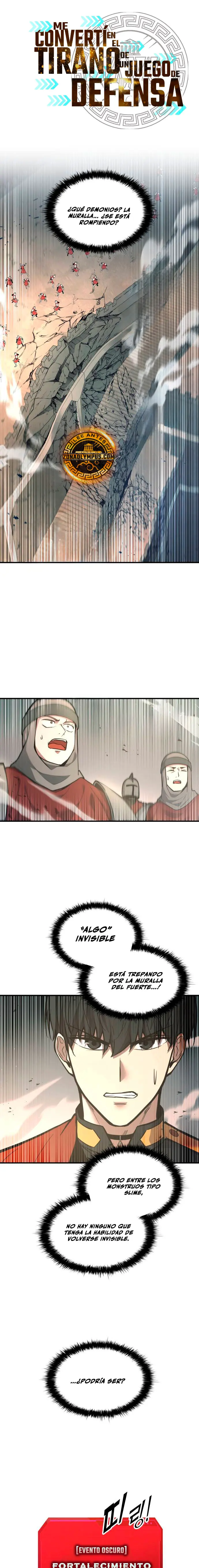 Read Tower Crush Manga Online