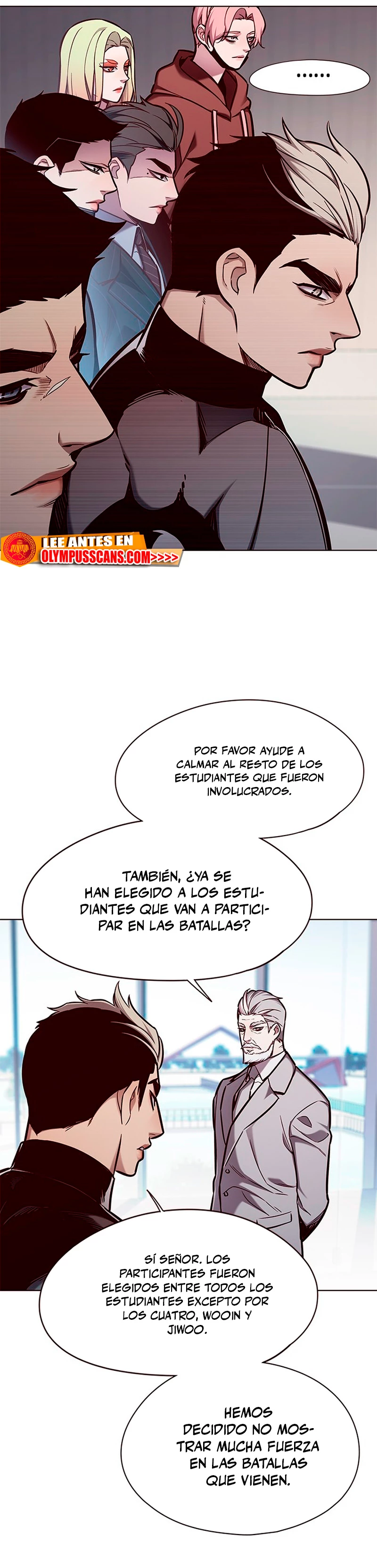 Read Tower Crush Manga Online