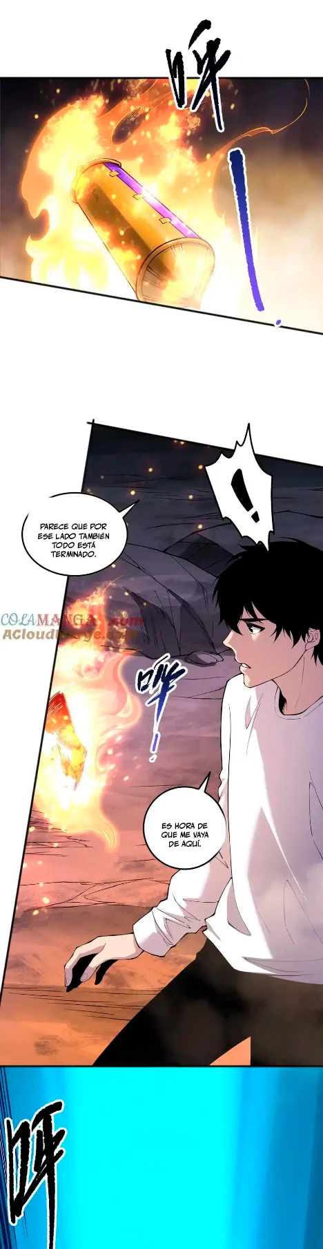 Read Tower Crush Manga Online