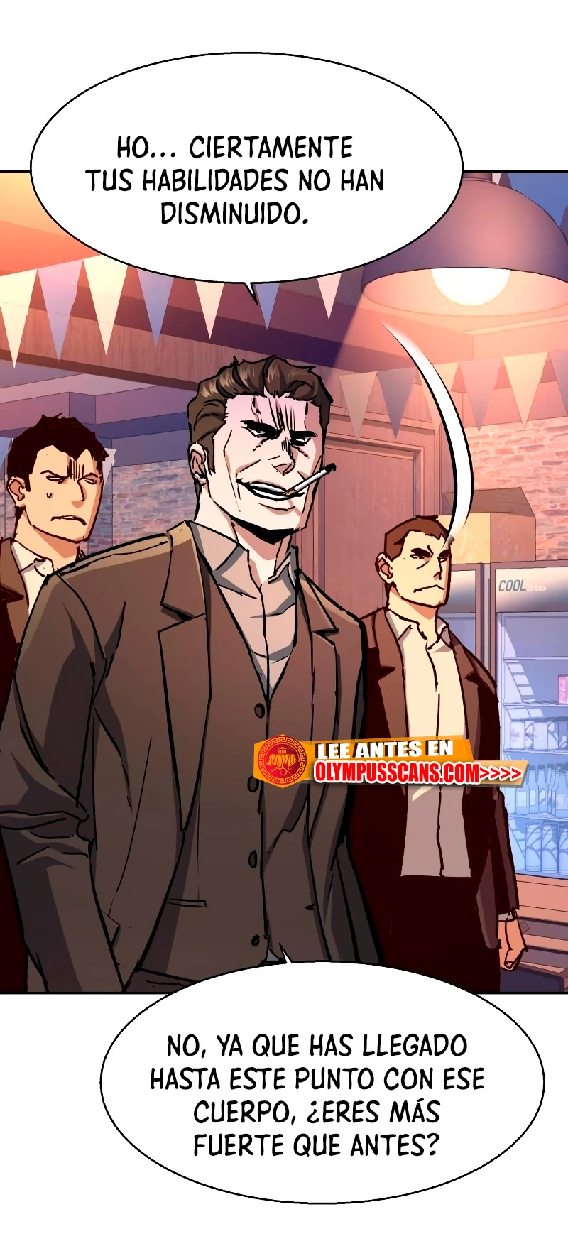 Read Tower Crush Manga Online