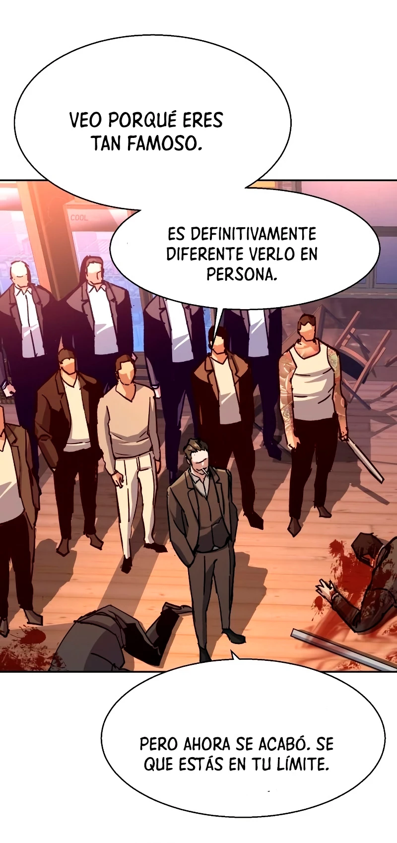 Read Tower Crush Manga Online