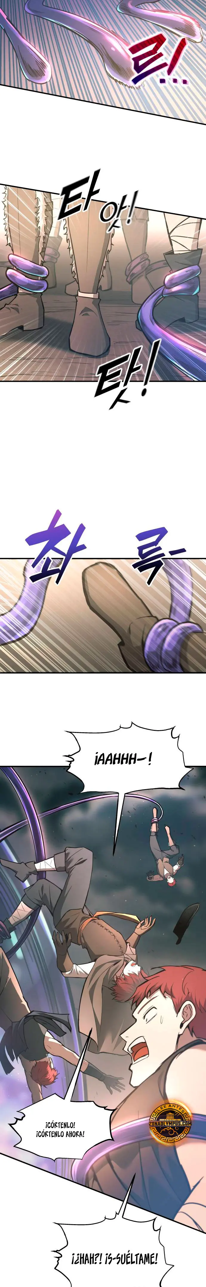 Read Tower Crush Manga Online