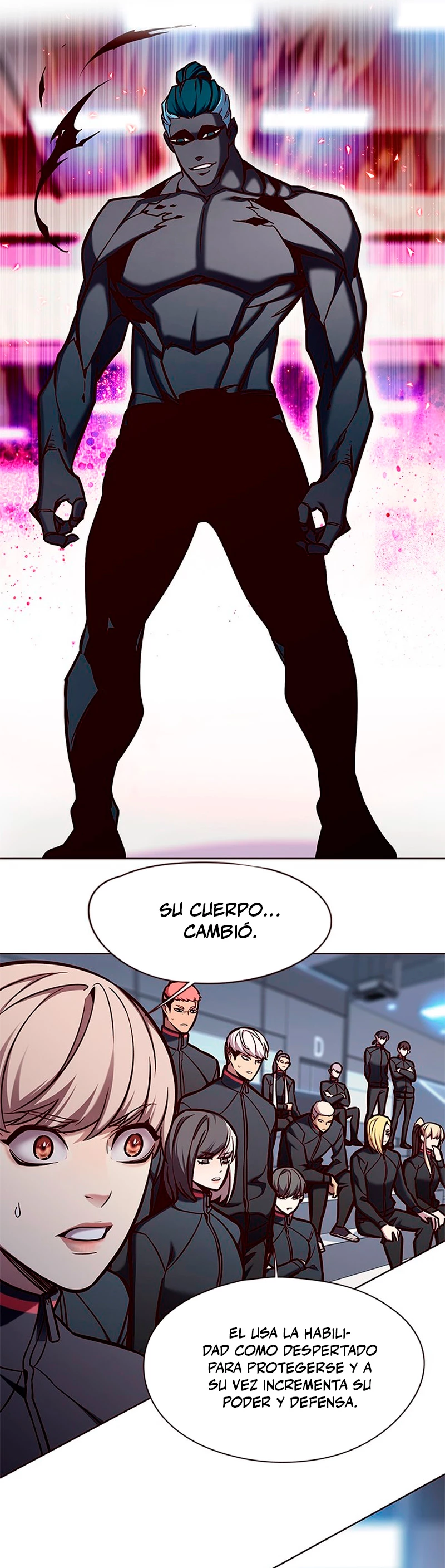 Read Tower Crush Manga Online