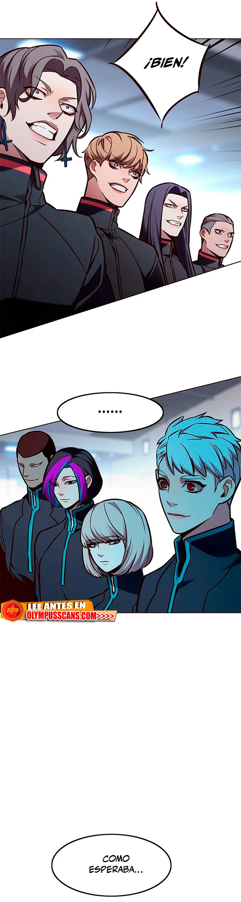 Read Tower Crush Manga Online