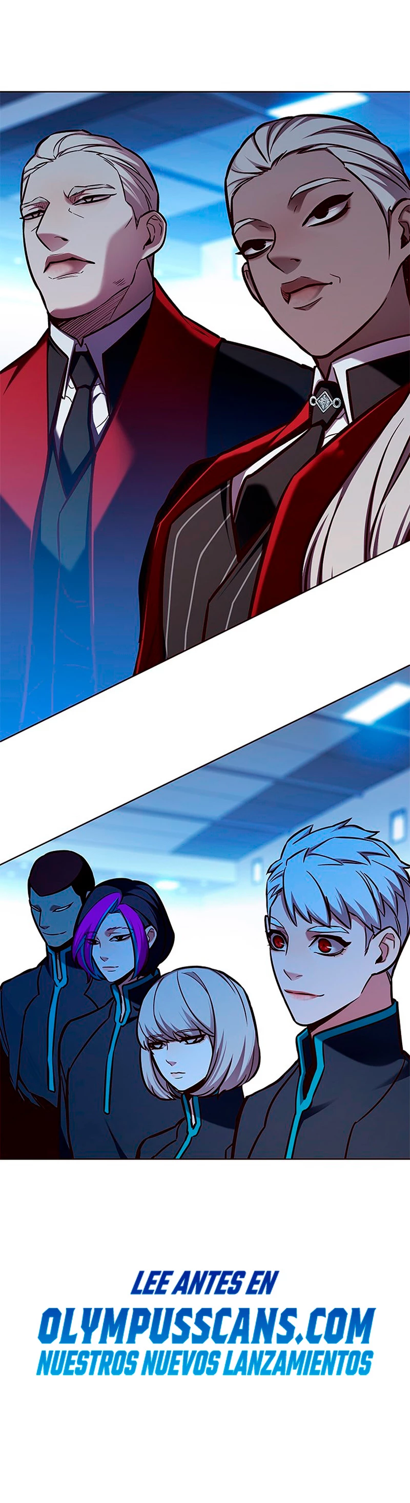 Read Tower Crush Manga Online