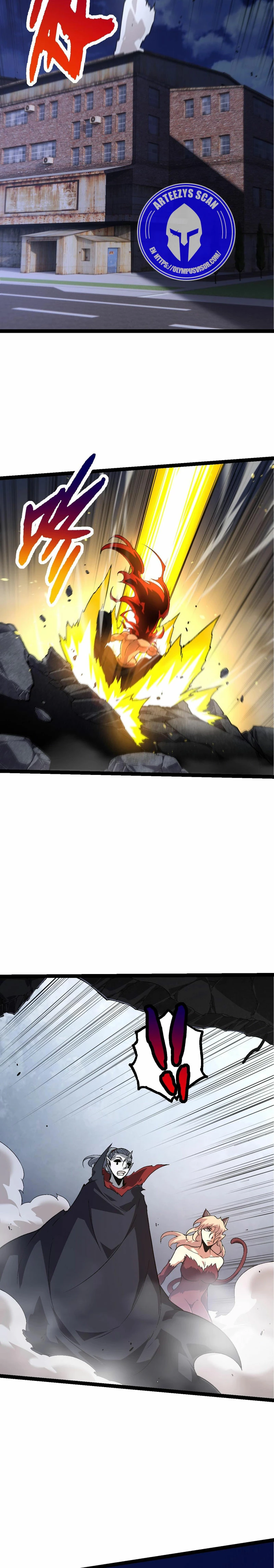 Read Tower Crush Manga Online