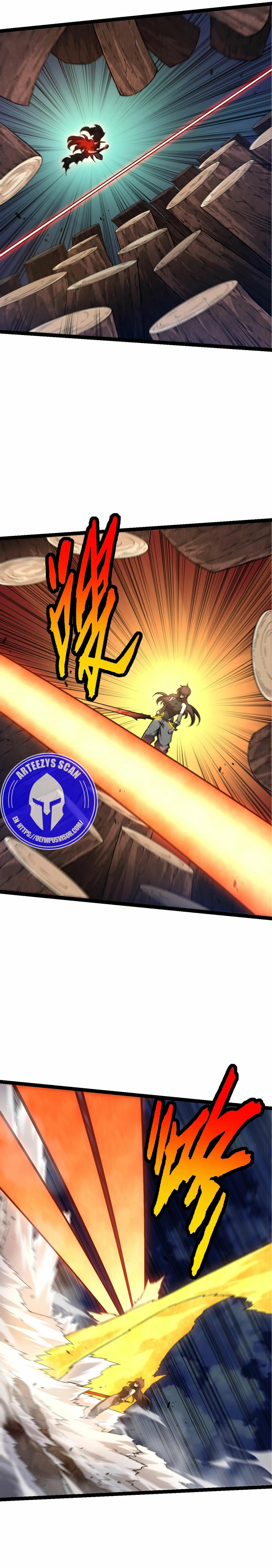 Read Tower Crush Manga Online