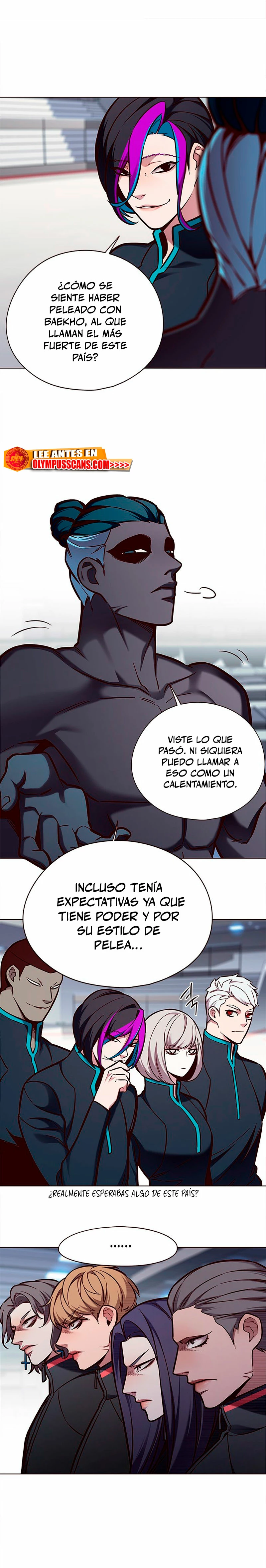 Read Tower Crush Manga Online